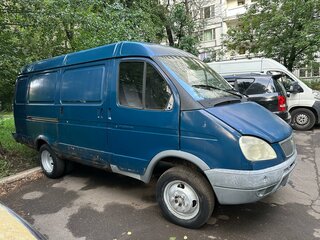 2006 ГАЗ ГАЗель (2705), зелёный, 250000 рублей, вид 1