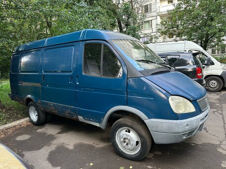 2006 ГАЗ ГАЗель (2705), зелёный, 250000 рублей, вид 1