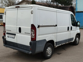 2009 Peugeot Boxer, белый, 650000 рублей, вид 4