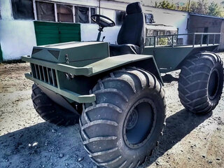 ZIP Motors K5
