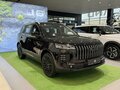 2026 Jaecoo J6, чёрный - вид 2