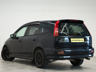 2001 Honda Stream I, чёрный, 399000 рублей, вид 4