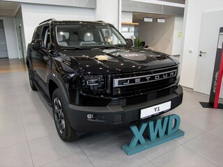 2026 Jetour T1, чёрный, 4199900 рублей, вид 2