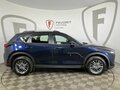 2017 Mazda CX-5 II, синий, 1819000 рублей - вид 3