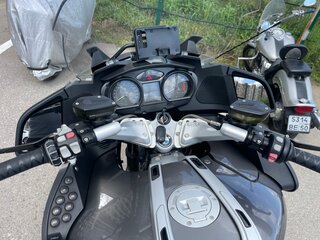 2012 BMW R 1200 RT, серый, 860000 рублей, вид 2