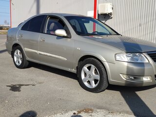 2006 Nissan Almera Classic I, бежевый, 470000 рублей, вид 4