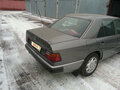 1992 Mercedes-Benz W124 320, серый - вид 5