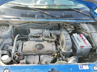 2009 Peugeot Partner I Рестайлинг, синий, 395000 рублей, вид 5