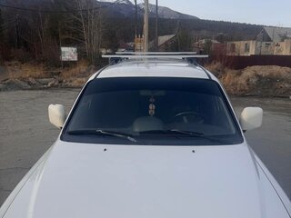 2006 Mitsubishi Pajero Sport I Рестайлинг, белый, 1350000 рублей, вид 2