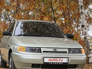 2006 Lada (ВАЗ) 2112, зелёный, 175000 рублей, вид 2