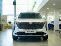 2026 Geely Atlas II, белый, 3449990 рублей - вид 3