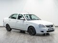 2015 Lada (ВАЗ) Priora I Рестайлинг, белый, 599000 рублей