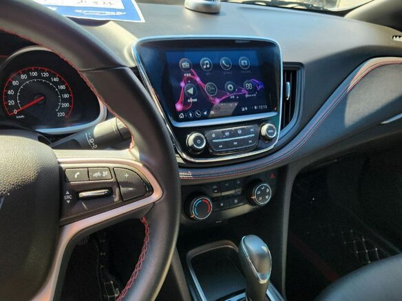 2020 Chevrolet Monza II, серый, 1790000 рублей - вид 13