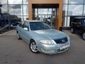 2007 Nissan Almera Classic I, серебристый - вид 2