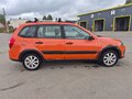 2016 Lada (ВАЗ) Kalina Cross II, оранжевый, 320000 рублей - вид 10