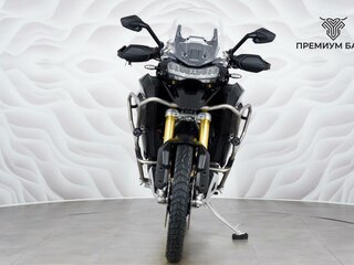 2023 Triumph Tiger 1200, чёрный, 1800000 рублей, вид 4