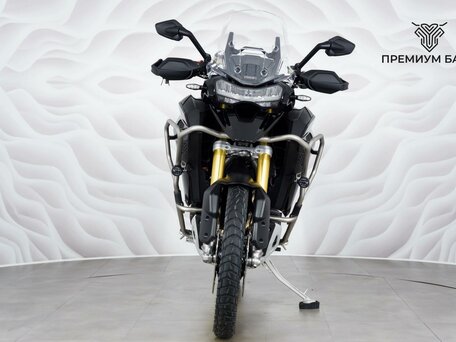 2023 Triumph Tiger 1200, чёрный, 1800000 рублей, вид 4