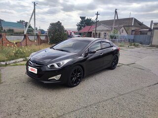2015 Hyundai i40 I, чёрный, 1480000 рублей, вид 1