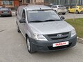 2015 Lada (ВАЗ) Largus I, серебристый, 700000 рублей