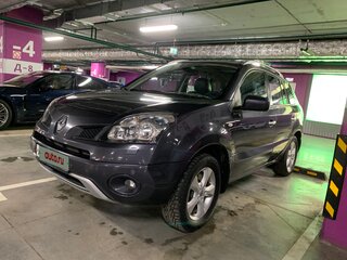 2010 Renault Koleos I, серый, 900000 рублей, вид 1