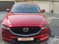 2021 Mazda CX-5 II Рестайлинг, красный, 4200000 рублей - вид 6