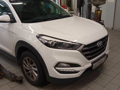 Hyundai Tucson III