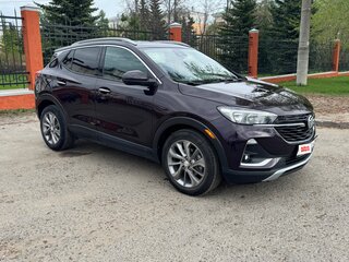 2021 Buick Encore GX I, фиолетовый, 1800000 рублей, вид 3