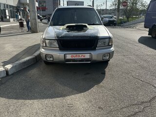 1997 Subaru Forester I, серебристый, 360000 рублей, вид 2