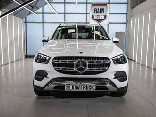 2024 Mercedes-Benz GLE 450 II (V167) Рестайлинг, белый, 10999999 рублей, вид 3