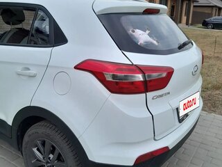 2020 Hyundai Creta I Рестайлинг, белый, 1750000 рублей, вид 2