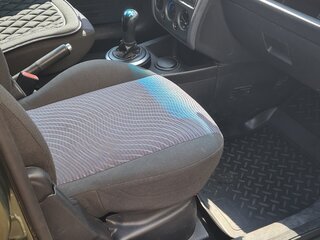 2007 Ford Fusion I Рестайлинг, зелёный, 400000 рублей, вид 5
