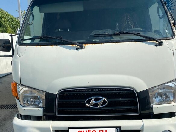 2017 Hyundai H350, белый, 2000000 рублей - вид 7