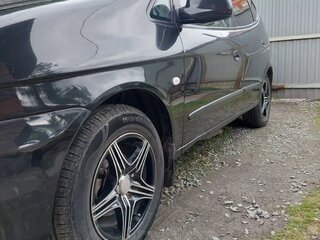2007 Chevrolet Rezzo, чёрный, 550000 рублей, вид 3