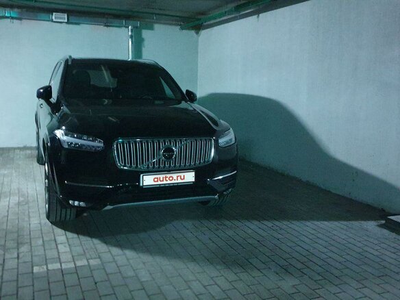 2018 Volvo XC90 II, чёрный, 4421903 рублей - вид 16