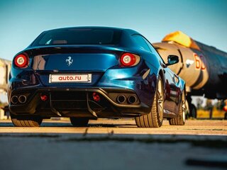 2014 Ferrari FF, синий, 12000000 рублей, вид 3