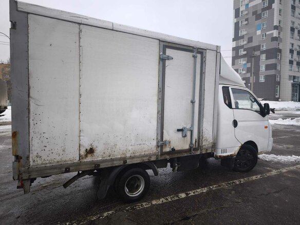 2012 Hyundai Porter II, белый, 920000 рублей - вид 5