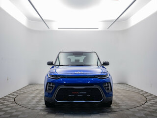 2022 Kia Soul III, синий, 2470000 рублей, вид 2