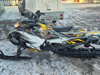2021 BRP Ski-Doo Summit 850, чёрный, 1500000 рублей, вид 1