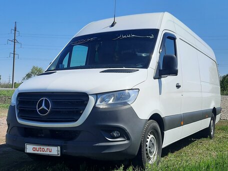2020 Mercedes-Benz Sprinter, белый, 4000000 рублей, вид 1