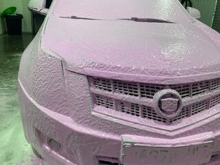 2011 Cadillac SRX II, серый, 1350000 рублей, вид 2