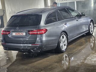 2019 Mercedes-Benz E-Класс 400 d V (W213, S213, C238), серый, 3500000 рублей, вид 3