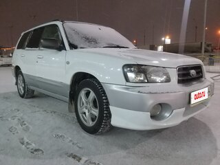 2004 Subaru Forester II, серый, 700000 рублей, вид 1