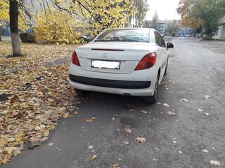 2008 Peugeot 207 I, бежевый, 870000 рублей, вид 5