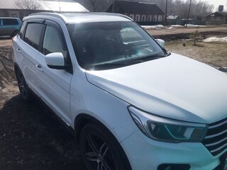 2018 Lifan X70 I, белый, 1270000 рублей, вид 2