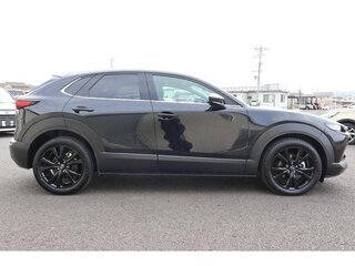 2023 Mazda CX-30 I, чёрный, 1869666 рублей, вид 4