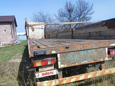 2008 Ford Cargo, серый, 500000 рублей, вид 5