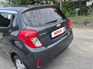 2022 Chevrolet Spark IV Рестайлинг, серый, 990098 рублей, вид 3