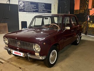 1973 Lada (ВАЗ) 2101, красный, 180000 рублей, вид 1