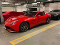 2014 Ferrari F12, красный, 24500000 рублей
