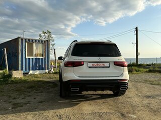 2020 Mercedes-Benz GLB 250 I (X247), белый, 3800000 рублей, вид 5